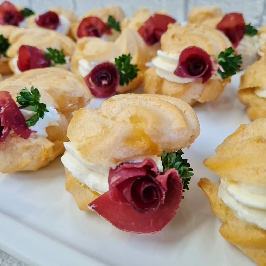 Simples Fingerfood