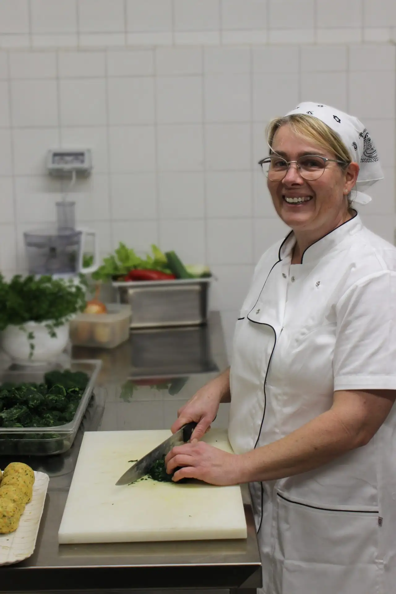 Hausgemachte Knödel mit Leidenschaft