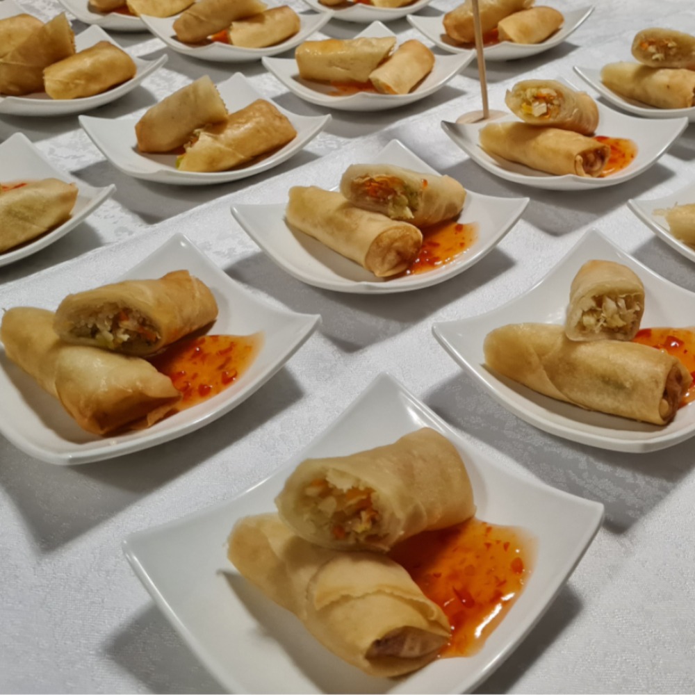 Frühlingsrolle