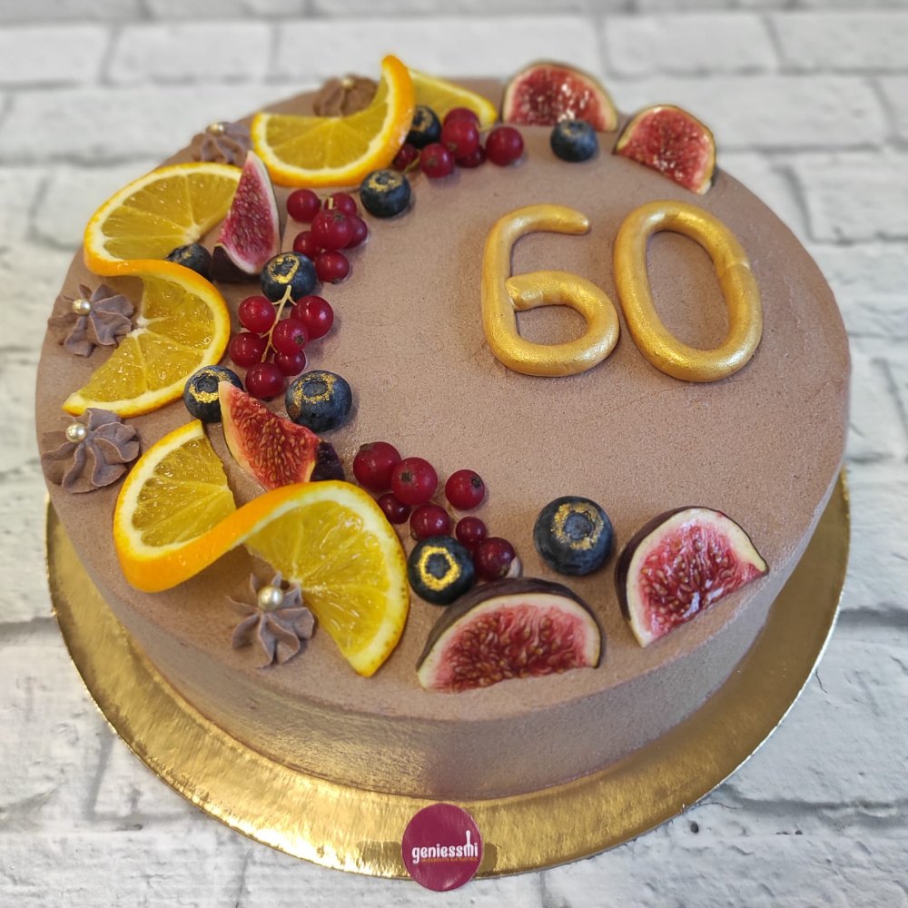 Torte für 18 Personen