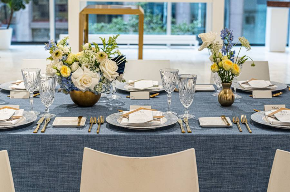 Premium Tischwäsche-Set