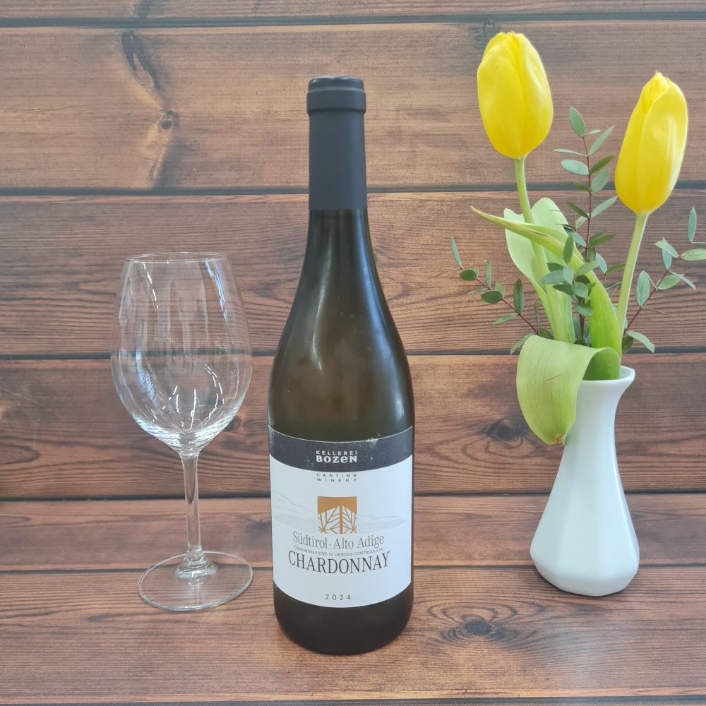 Weißwein Chardonnay Kellerei Bozen (7/10l)
