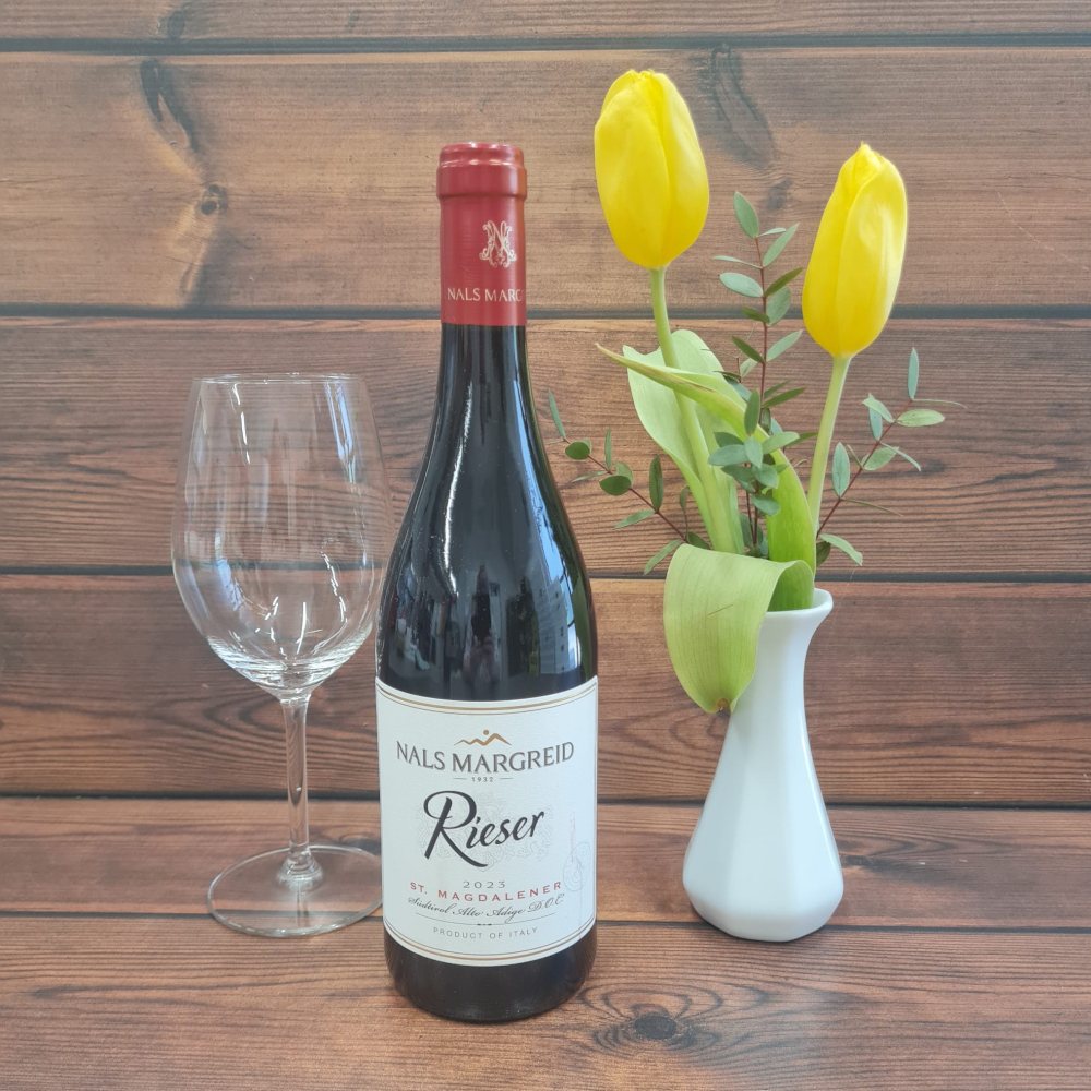 Rotwein Magdalenea Rieser Kellerei Nals (7/10l)