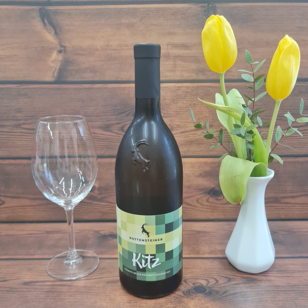 Weißwein Kitz Sauvignon/Müller Thurgau Kellerei Rottensteiner (7/10l)