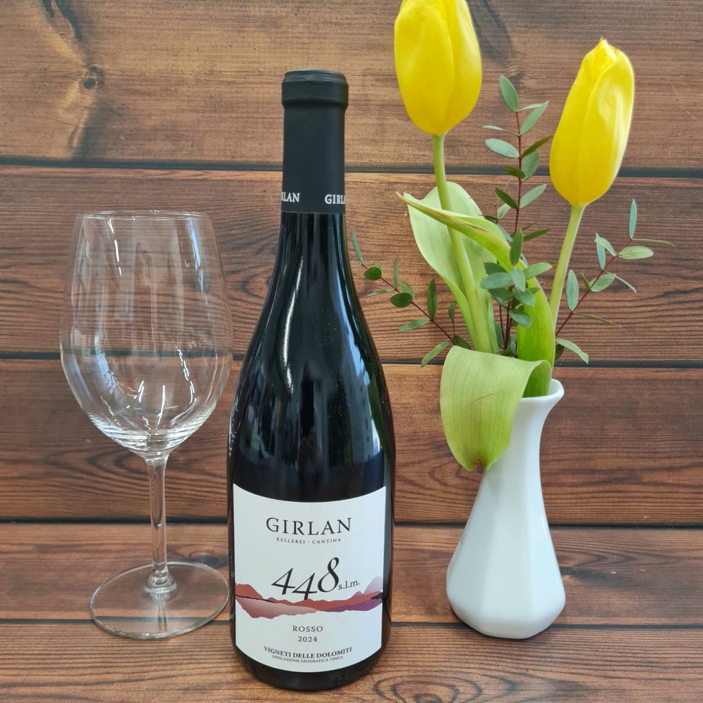Rotwein 448 Kellerei Girlan (7/10l)