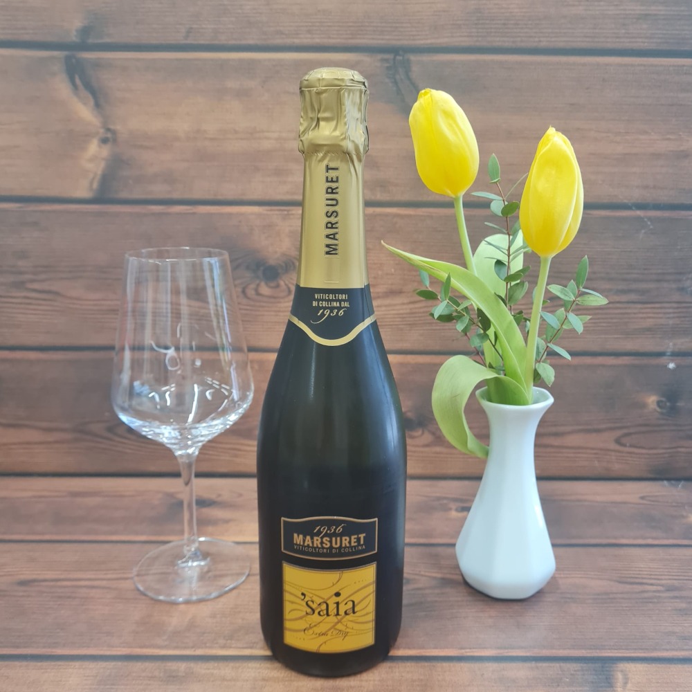 Prosecco Saia/Marsuret (7/10l)